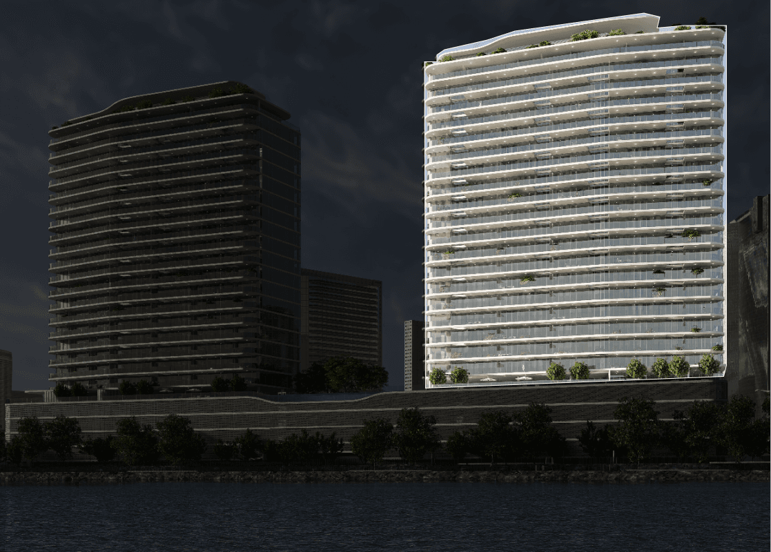 Tower B