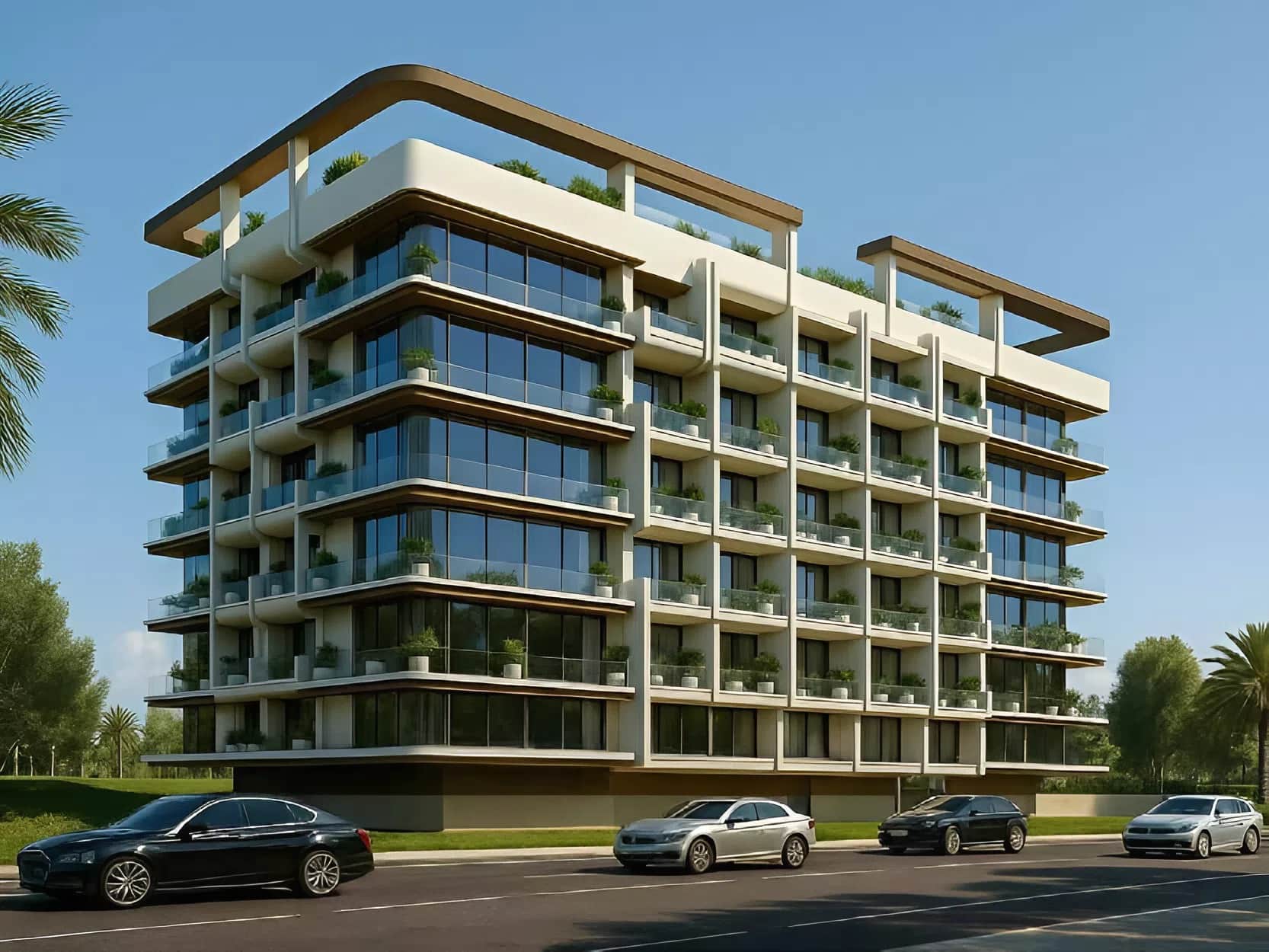 apartment for sale in Dubai South - Takween AlDar