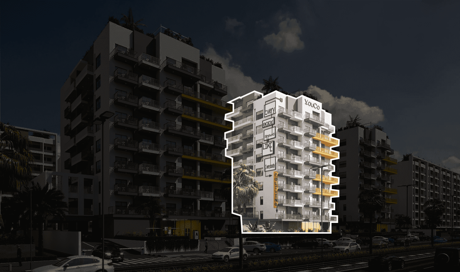 Building B