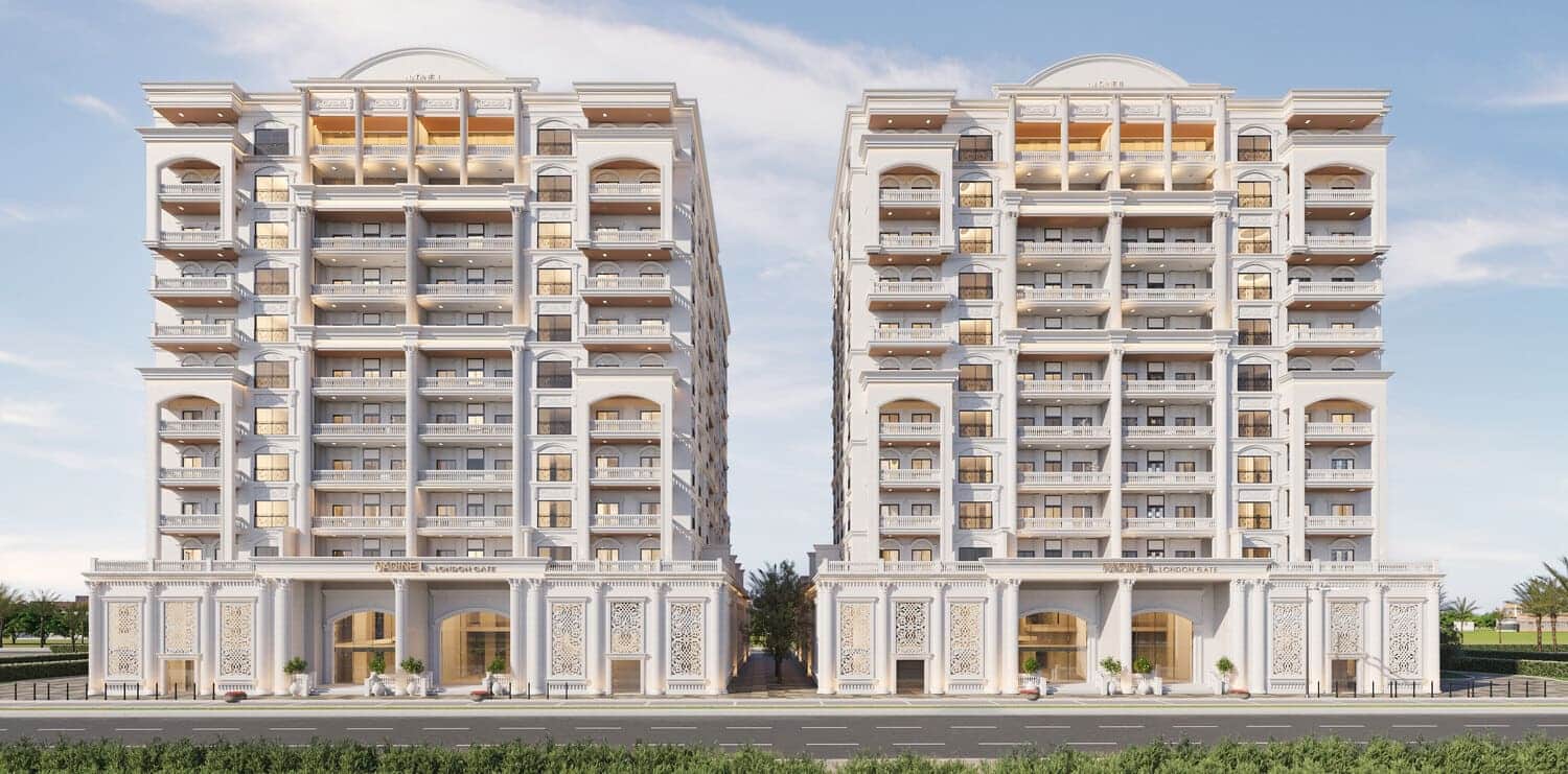 apartment for sale in Al Furjan - Takween AlDar