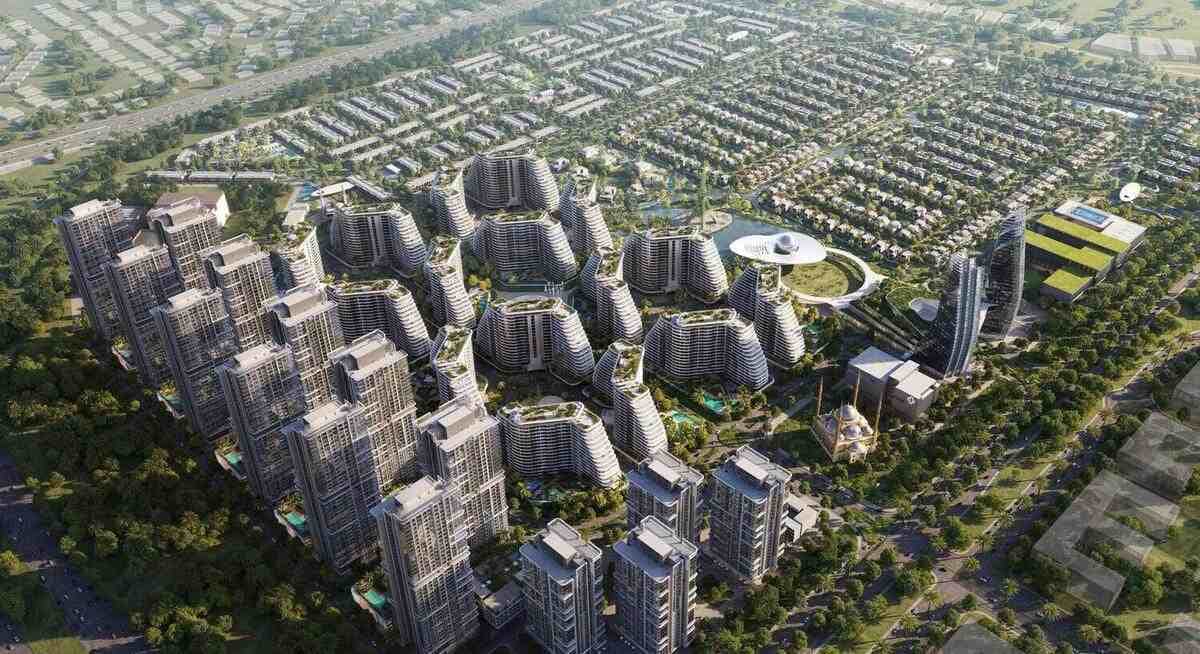 1 bedroom villa for sale in Dubai Industrial City - Takween AlDar