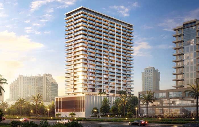 apartment for sale in Al Jaddaf - Takween AlDar