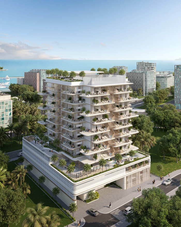 apartment for sale in Dubai Islands - Takween AlDar