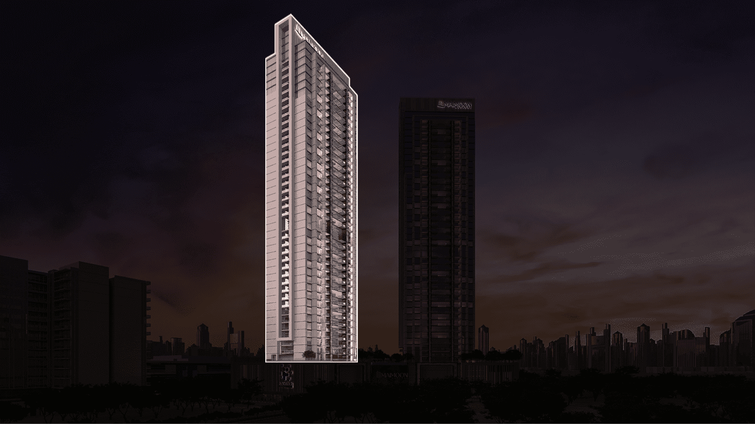 Tower B