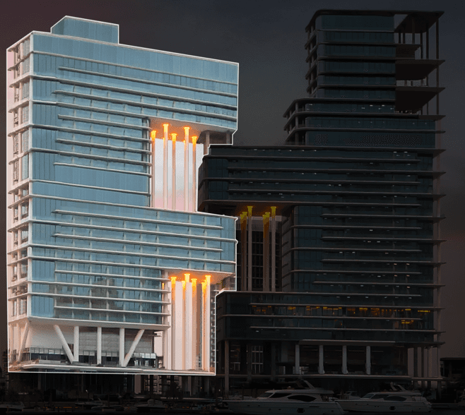 Hotel Tower