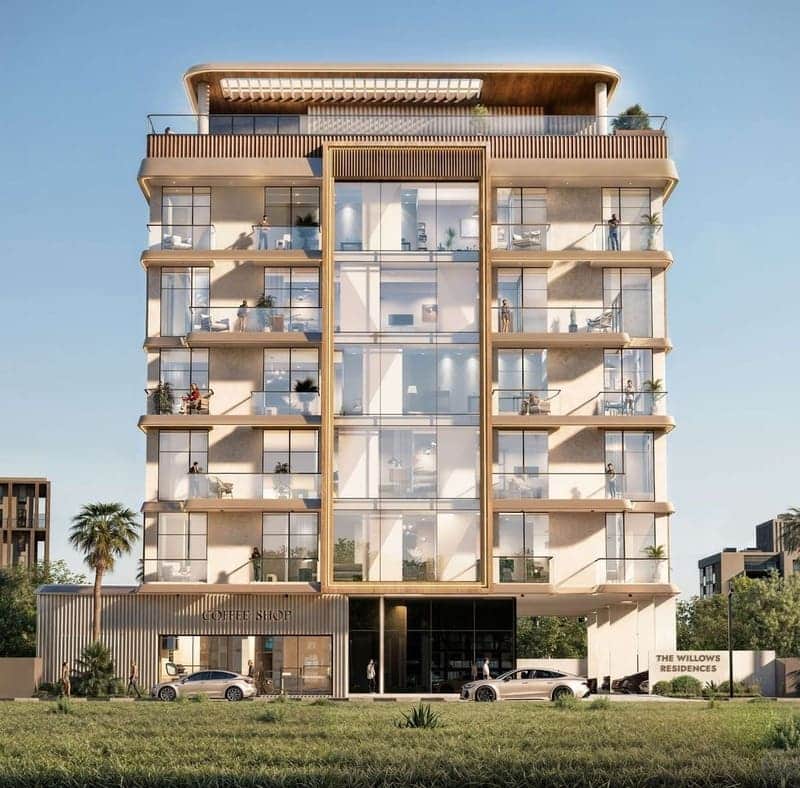 1 bedroom apartment for sale in MBR District 11 (Meydan South) - Takween AlDar