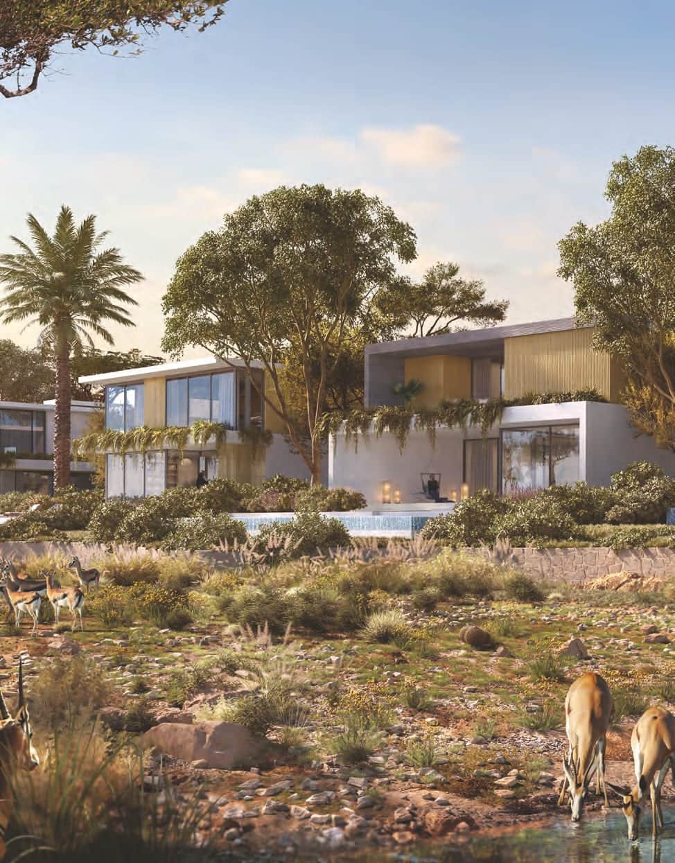 Villas