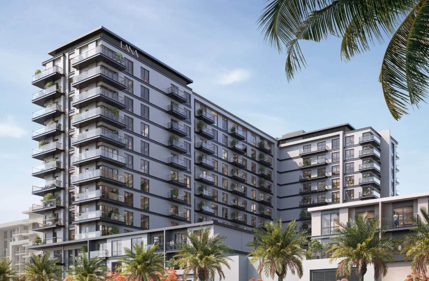 3 bedroom apartment for sale in Town Square - Takween AlDar