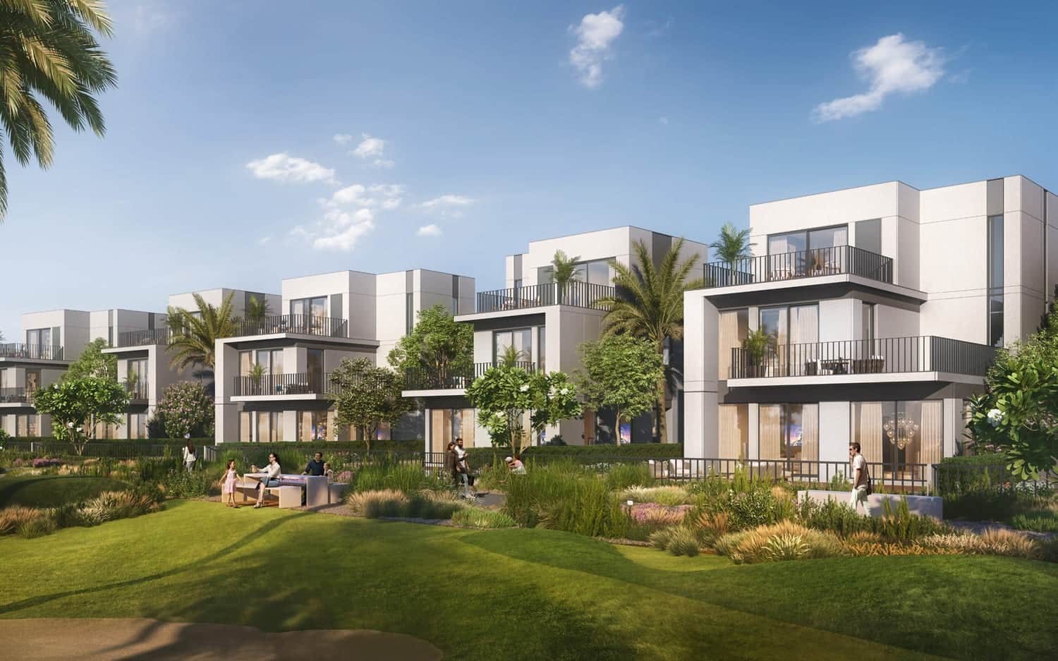 villa for sale in Emaar South - Takween AlDar