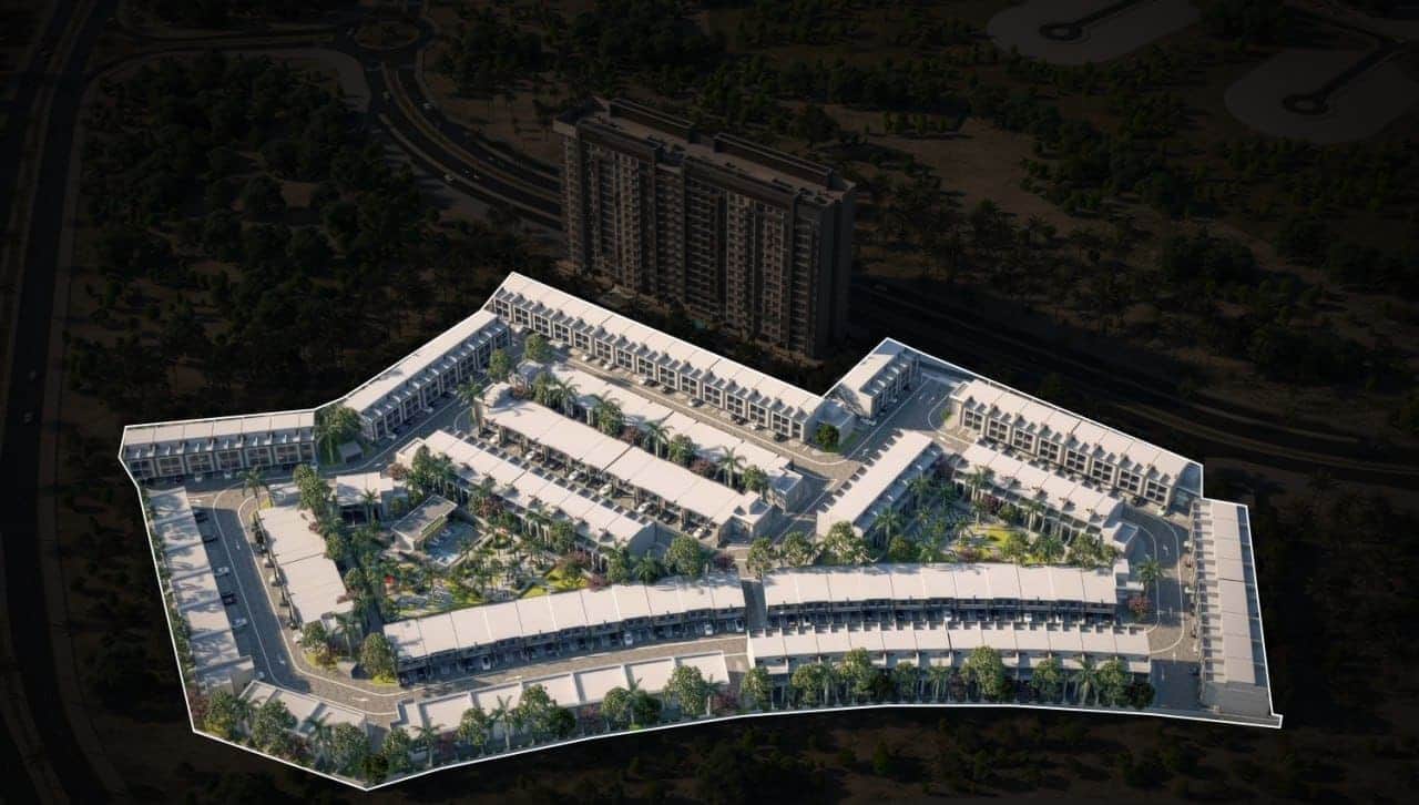 Townhouses