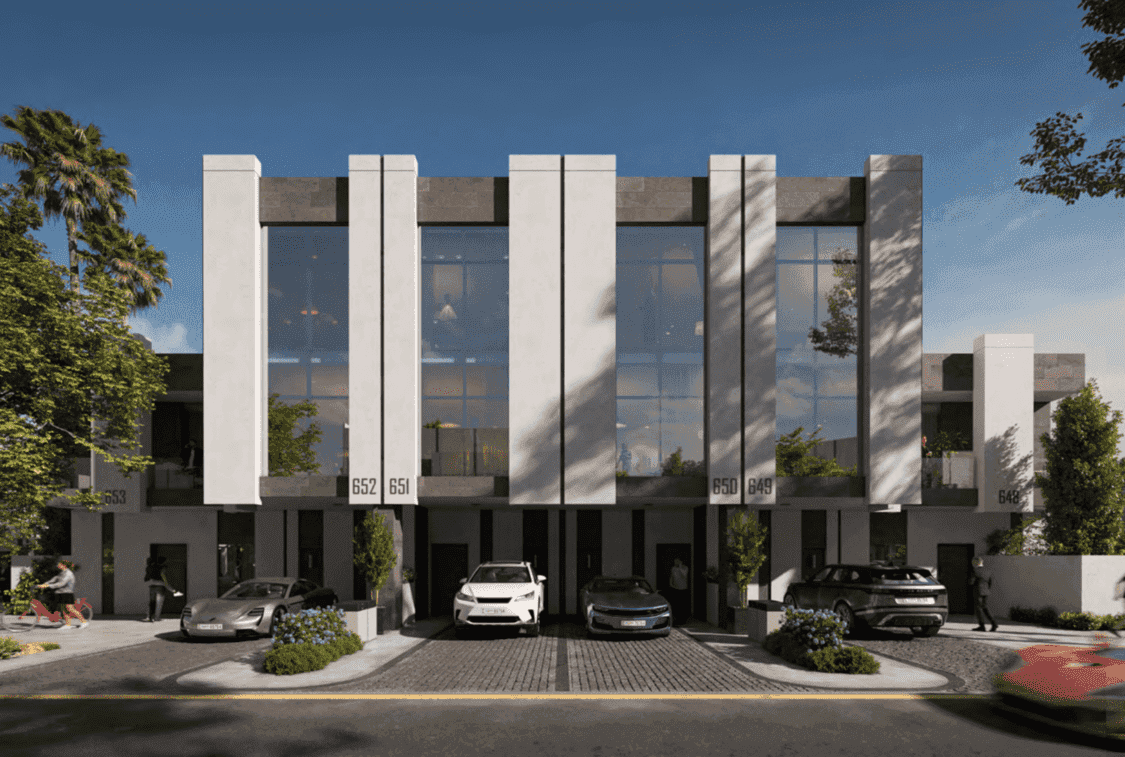 Townhouses