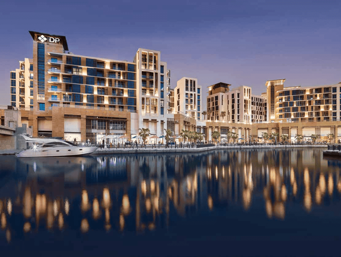 apartment for sale in Al Jaddaf Waterfront - Takween AlDar