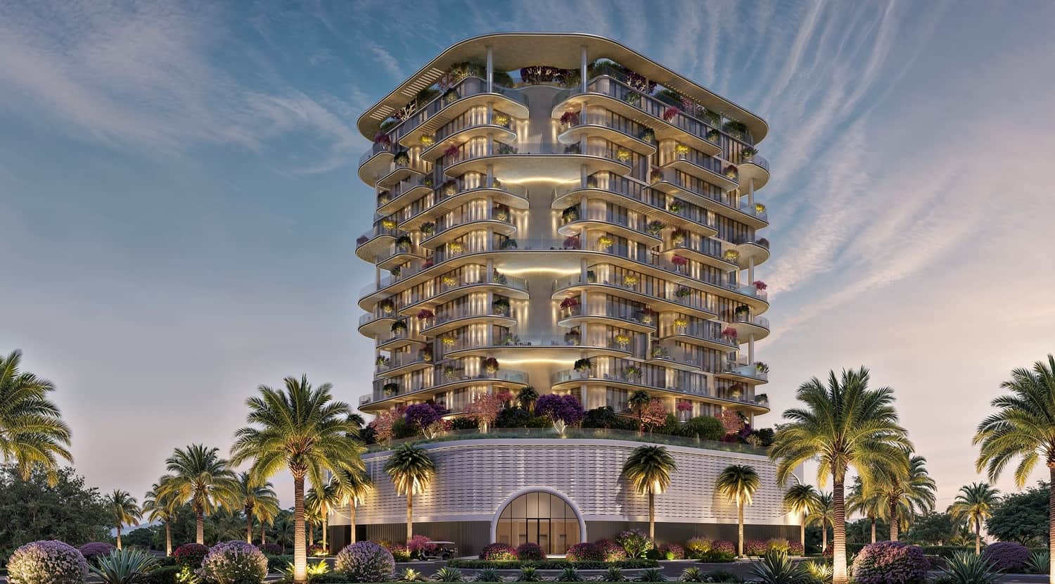 1 bedroom apartment for sale in Dubai Islands - Takween AlDar