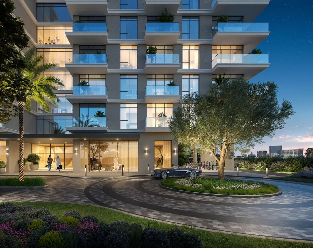apartment for sale in Dubai Hills - Takween AlDar