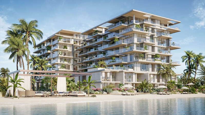 townhouse for sale in Dubai Islands - Takween AlDar