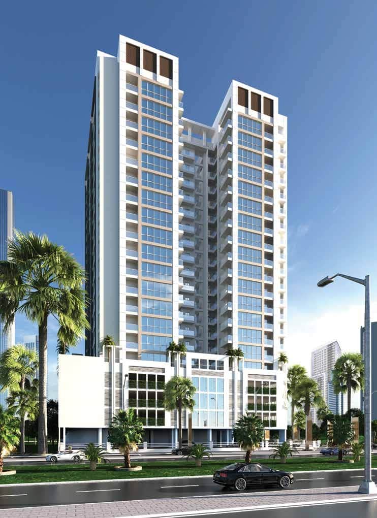 apartment for sale in Dubailand Residence Complex - Takween AlDar