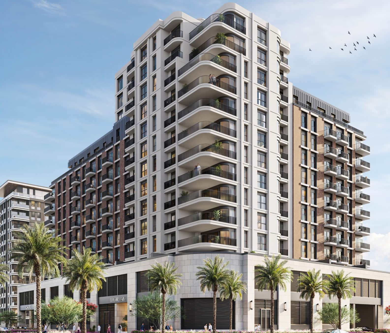 1 bedroom apartment for sale in Town Square - Takween AlDar