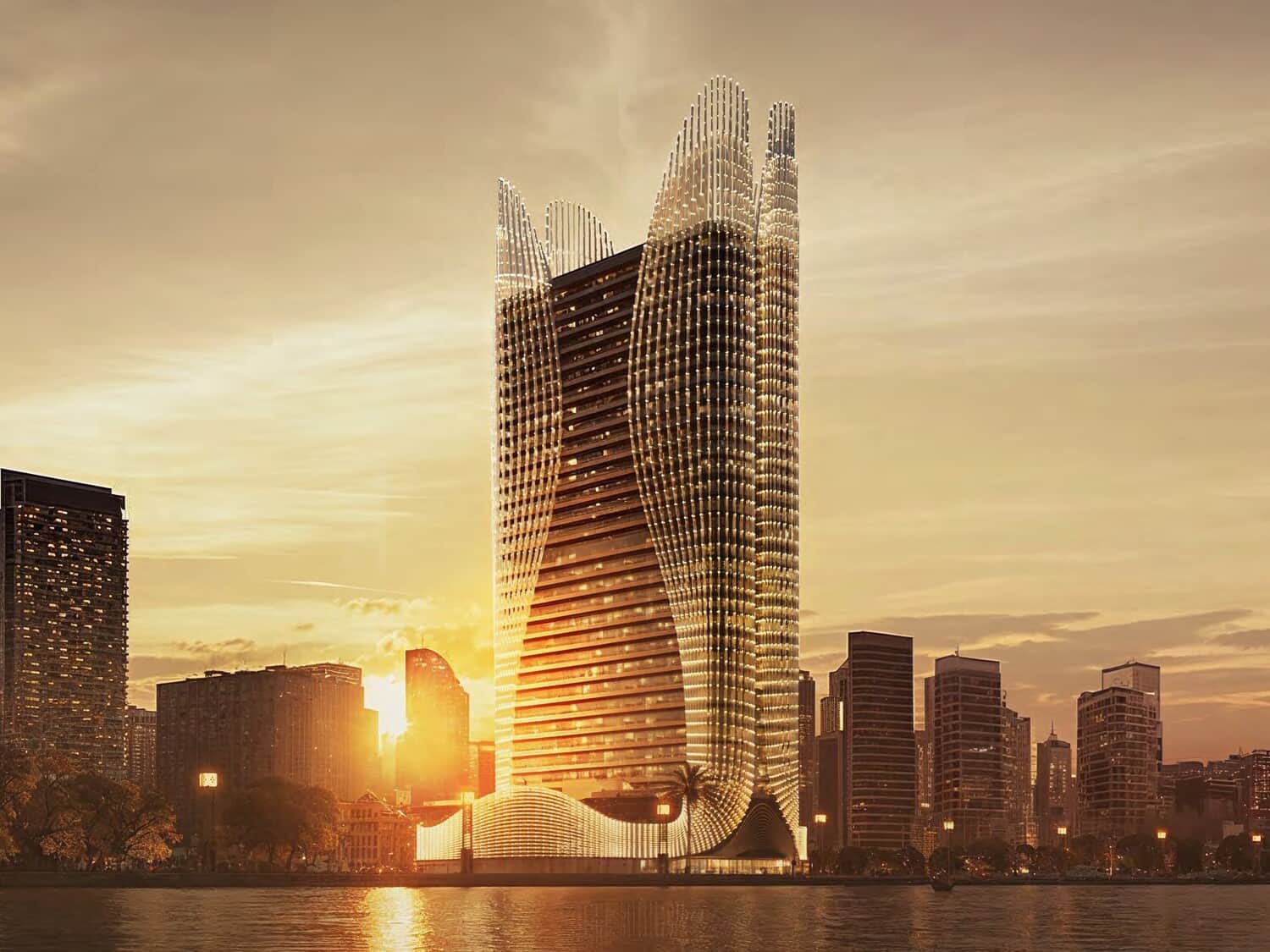 apartment for sale in Business Bay - Takween AlDar