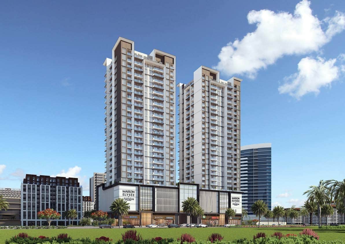 apartment for sale in JVC (Jumeirah Village Circle) - Takween AlDar
