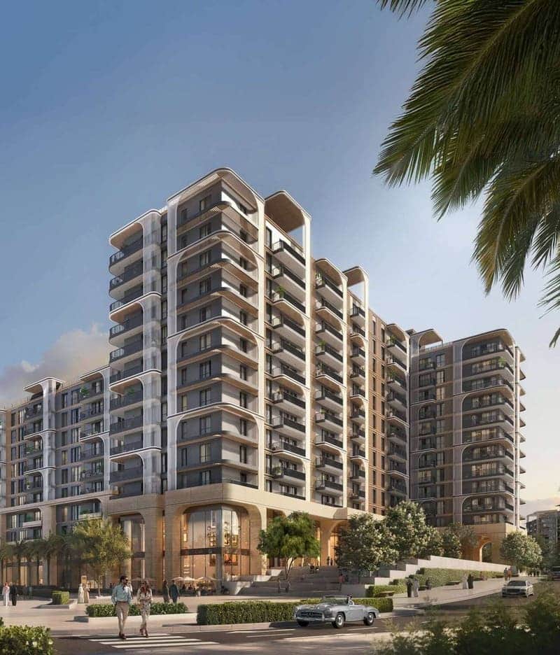 apartment for sale in Al Saadiyat island - Takween AlDar