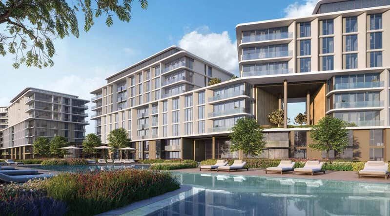apartment for sale in Al Saadiyat island - Takween AlDar