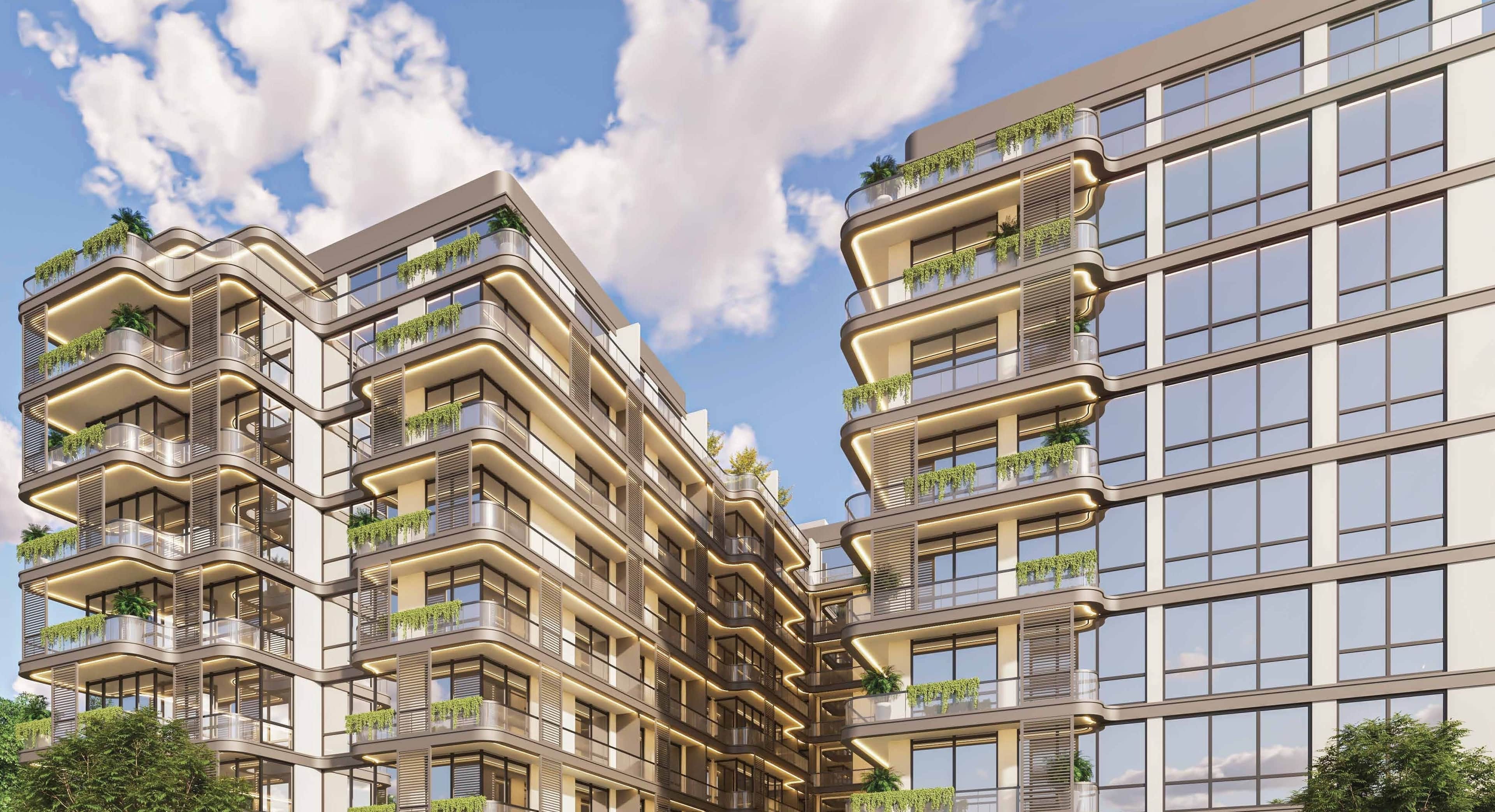 1 bedroom apartment for sale in Dubai Investments Park - Takween AlDar