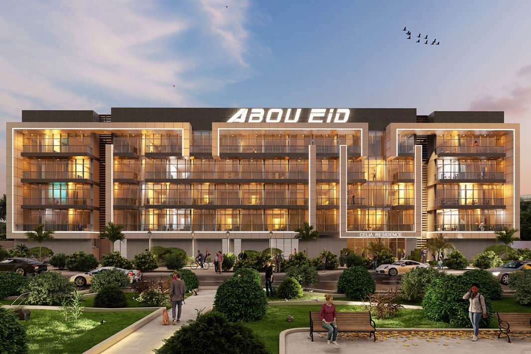 apartment for sale in Dubai Studio City - Takween AlDar