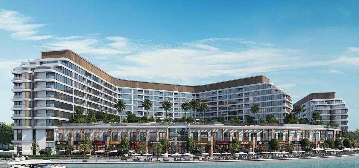 1 bedroom apartment for sale in Siniya Island - Takween AlDar