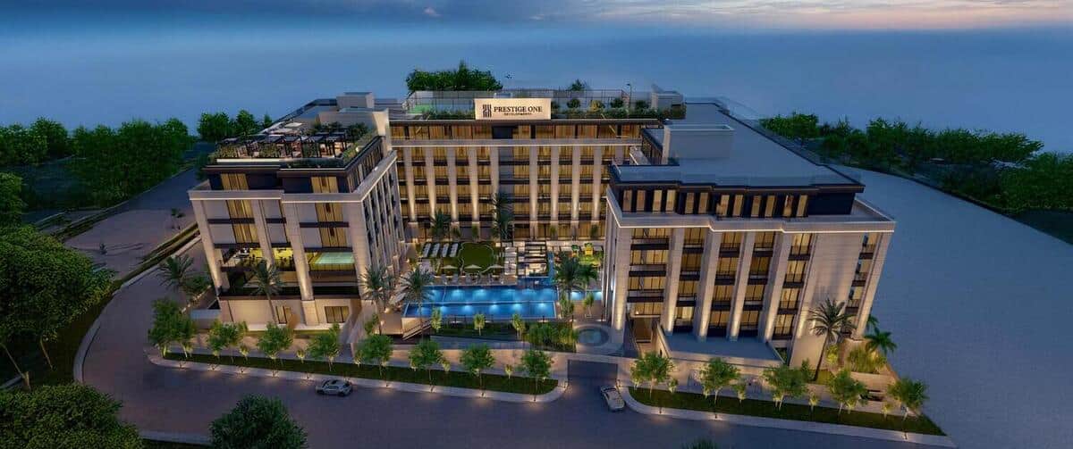1 bedroom apartment for sale in JVC (Jumeirah Village Circle) - Takween AlDar
