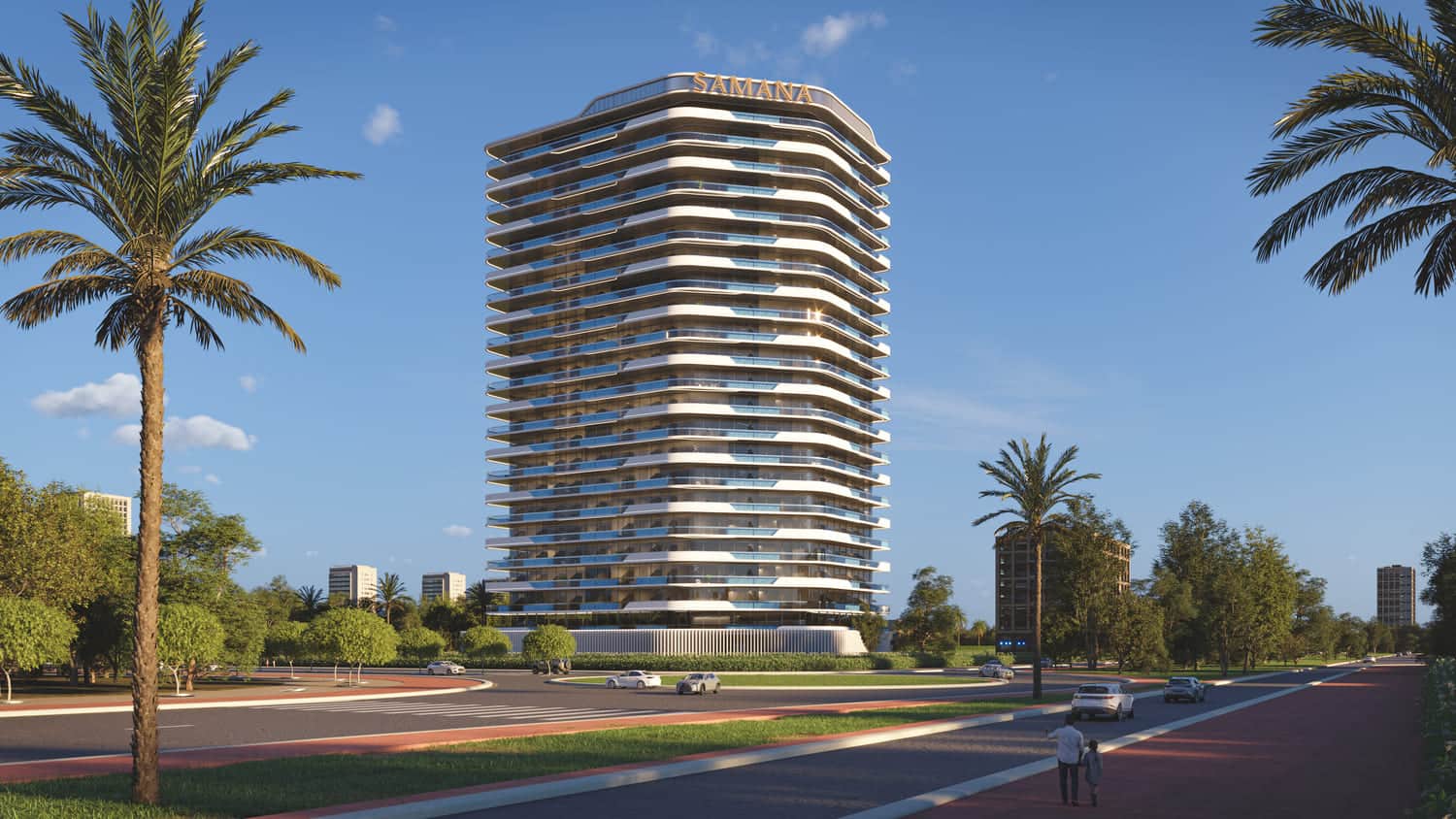 1 bedroom apartment for sale in Dubailand Residence Complex - Takween AlDar