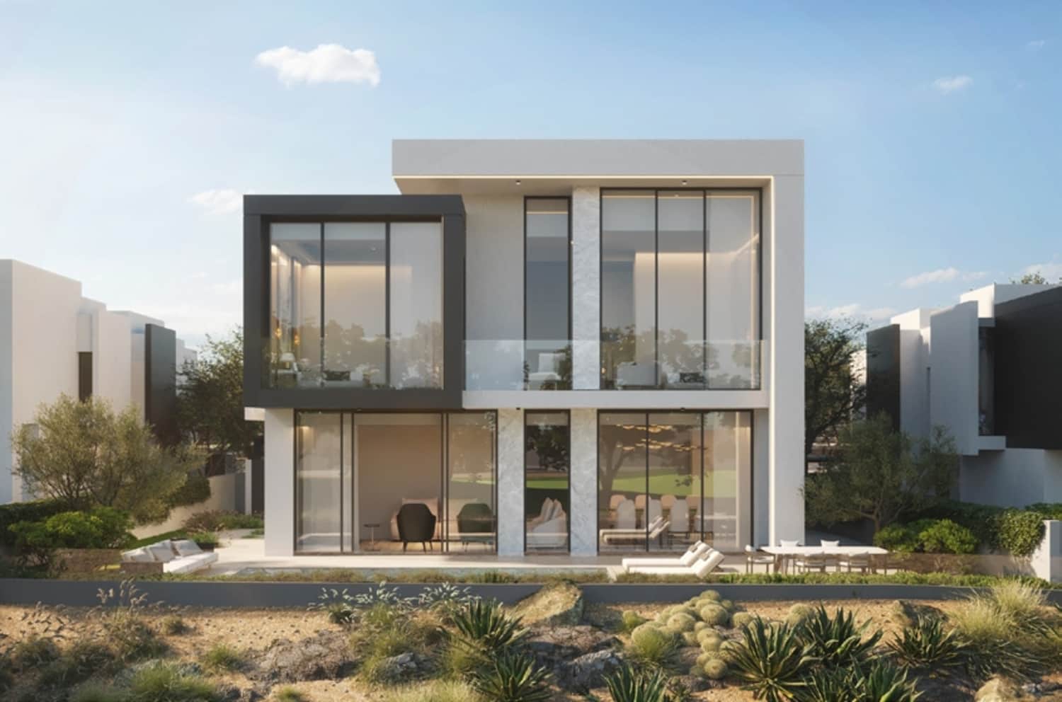 Trump Villas