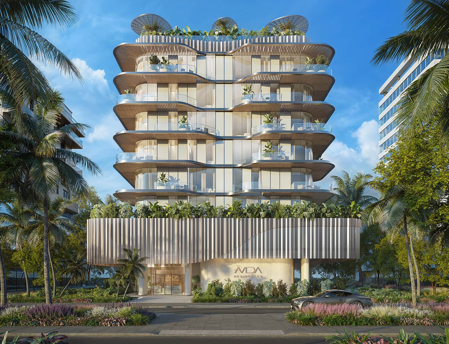 1 bedroom penthouse for sale in Dubai Islands - Takween AlDar