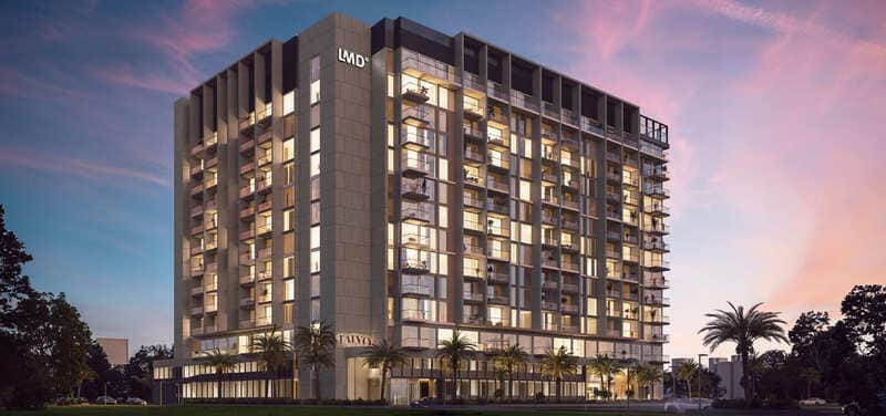 apartment for sale in Jebel Ali Village - Takween AlDar