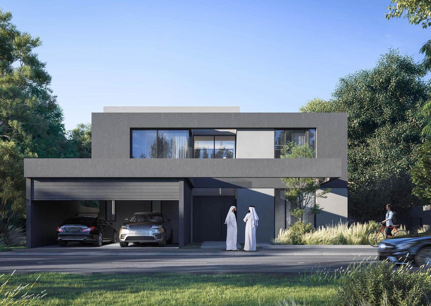 Villas