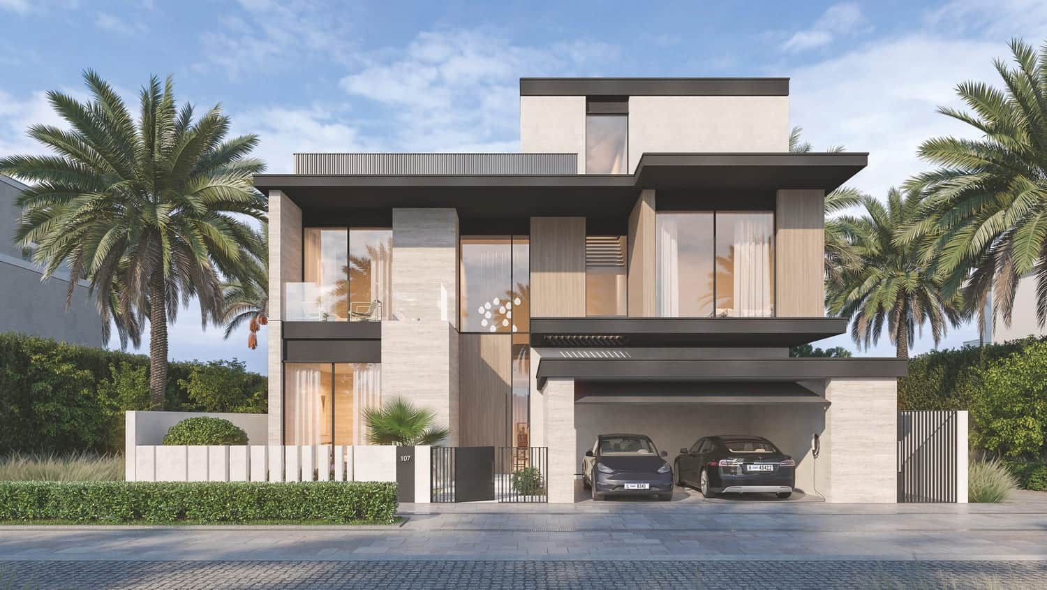 Villas