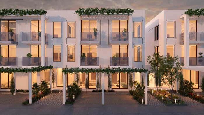 فيلا للبيع في JVC (Jumeirah Village Circle) - تكوين الدار