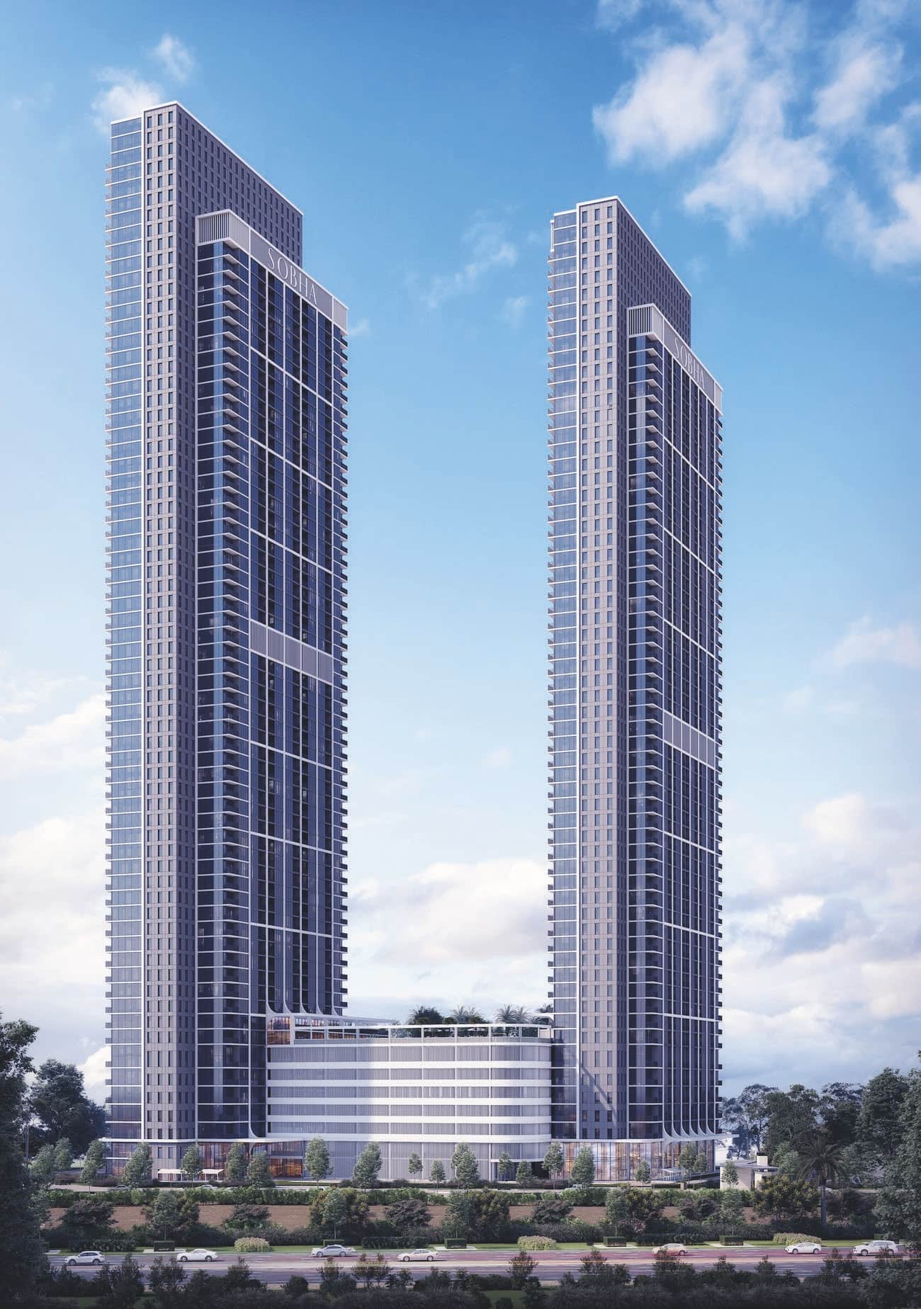 apartment for sale in Sobha Hartland - Takween AlDar