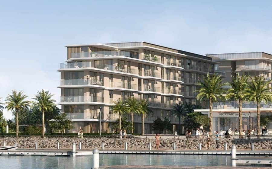 apartment for sale in Mina Rashid - Takween AlDar