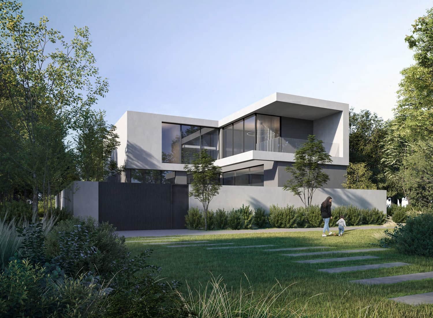 Villas