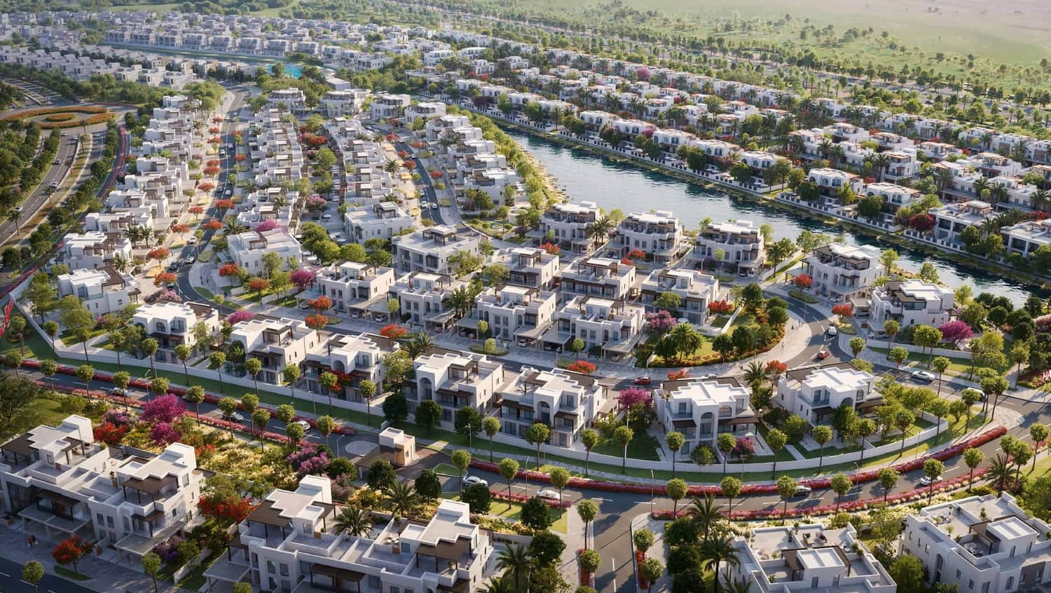 townhouse for sale in Dubai South - Takween AlDar