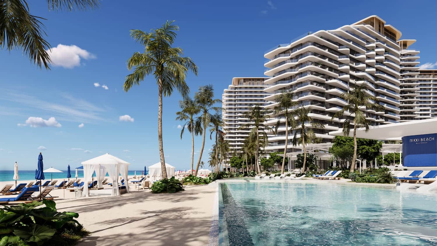 2 bedroom apartment for sale in Al Marjan Island - Takween AlDar