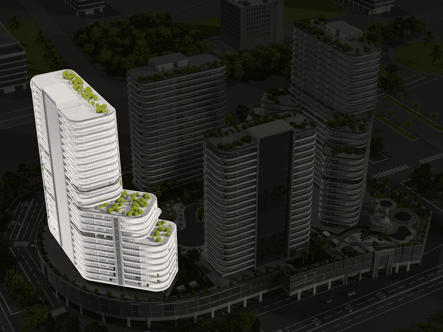 Tower D