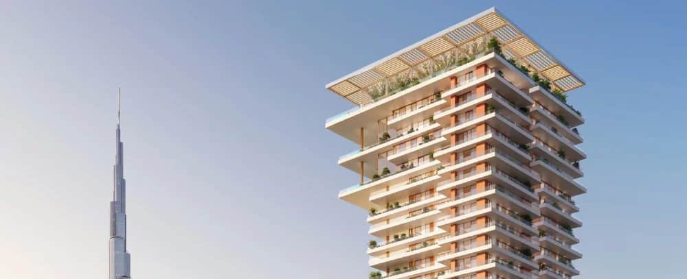 1 bedroom penthouse for sale in Downtown Dubai - Takween AlDar