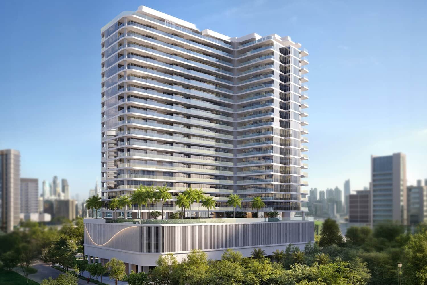 apartment for sale in Business Bay - Takween AlDar
