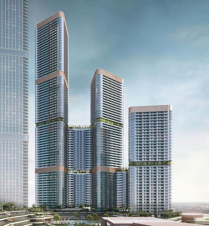 1 bedroom apartment for sale in Sobha Hartland 2 - Takween AlDar