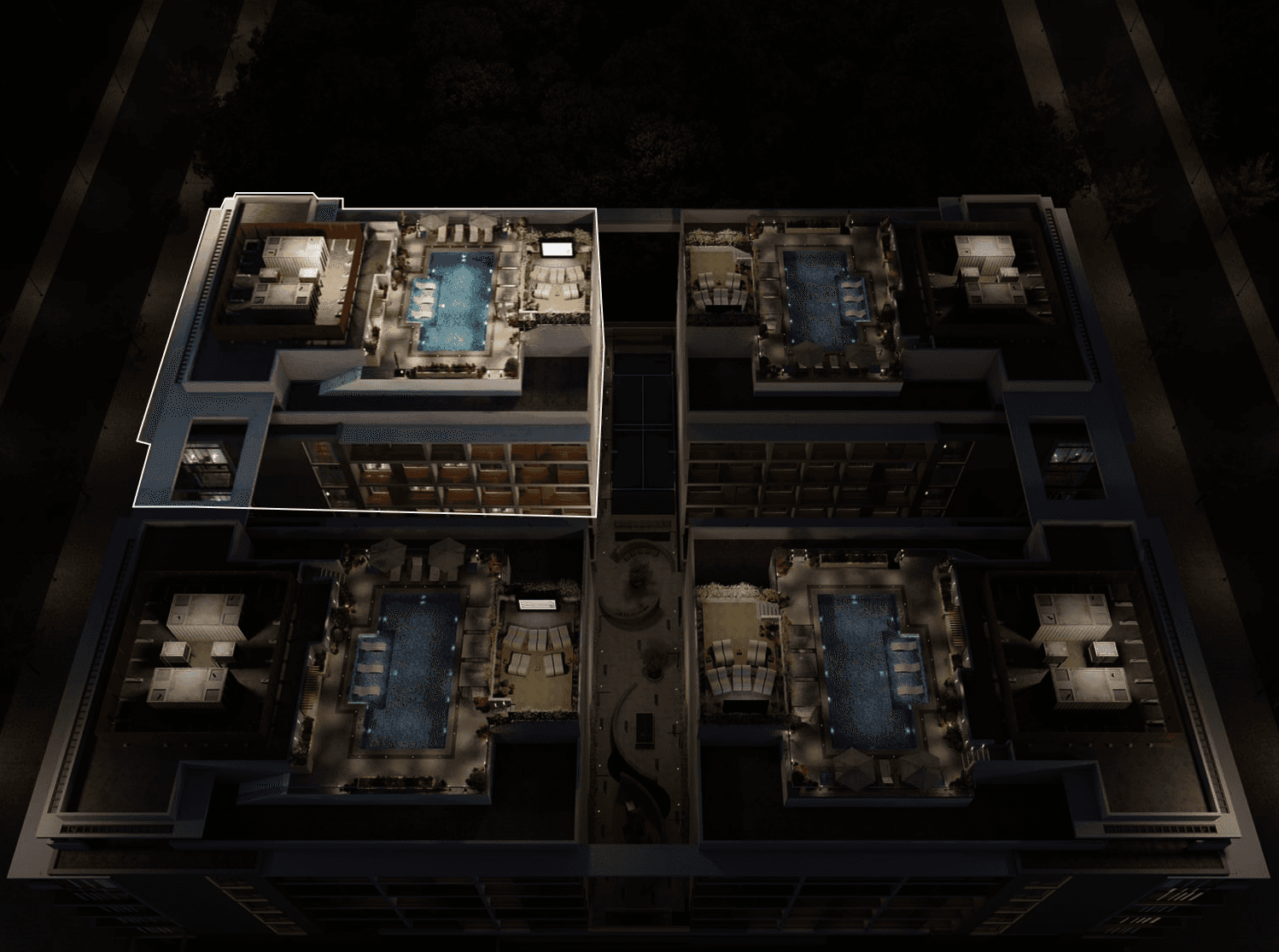 Building A