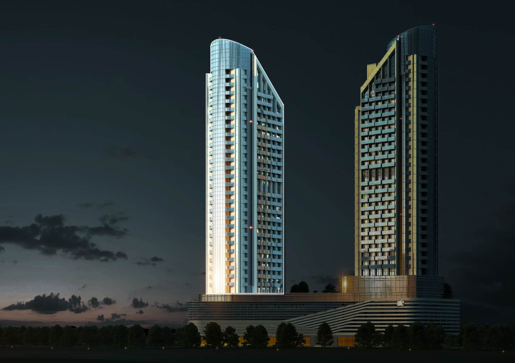 Tower A