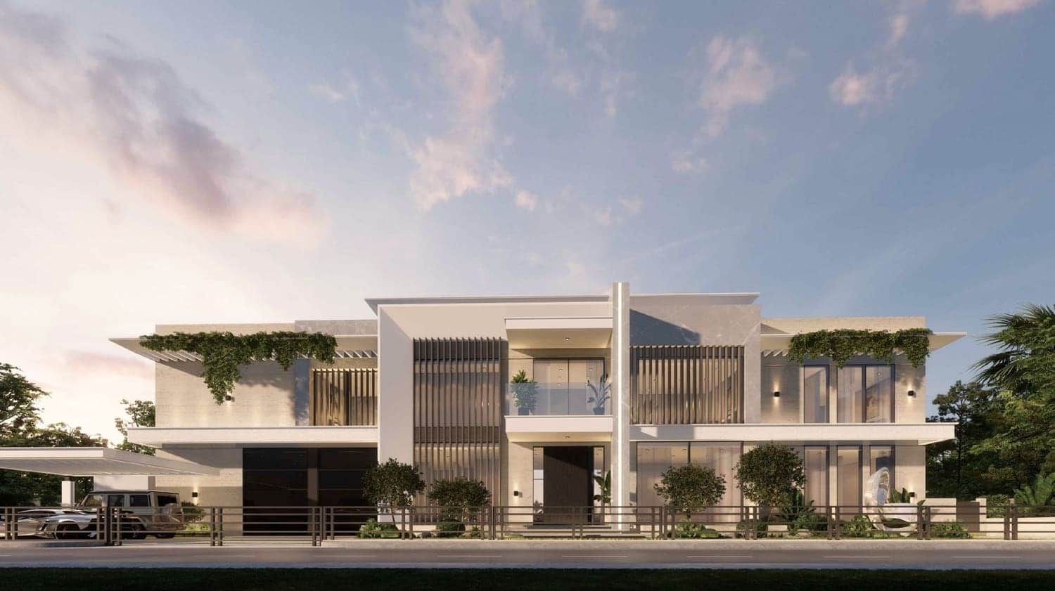 villa for sale in Palm Jumeirah - Takween AlDar