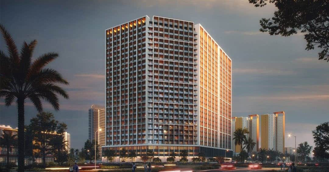 1 bedroom apartment for sale in Dubai Production City - Takween AlDar