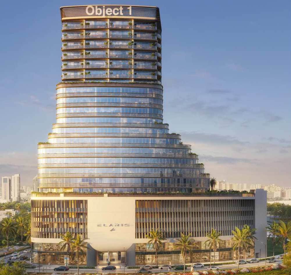 apartment for sale in JVT (Jumeirah Village Triangle) - Takween AlDar